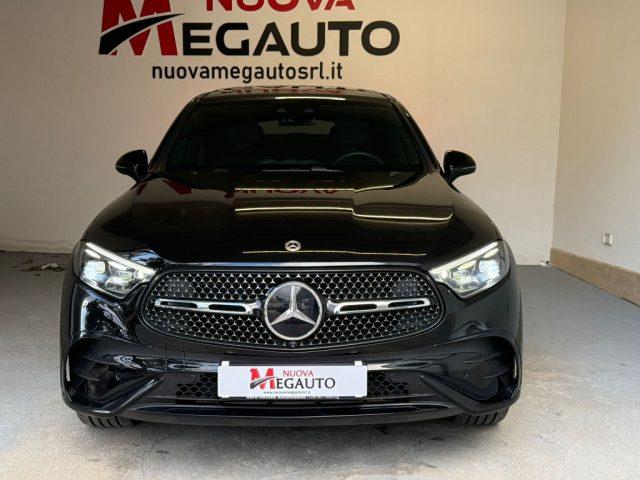 MERCEDES-BENZ GLC 220 d 4Matic Mild hybrid Coupé AMG Line Premium Plus