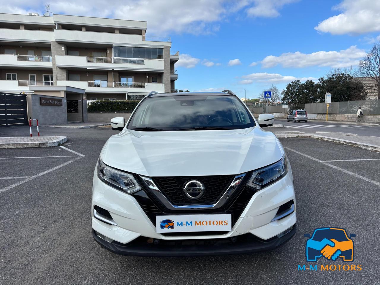Nissan Qashqai 1.5 dci N-Connecta 115cv