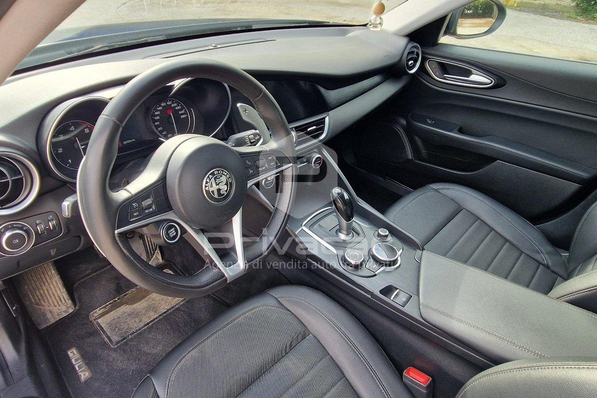 ALFA ROMEO Giulia 2.2 Turbodiesel 180 CV AT8 Super