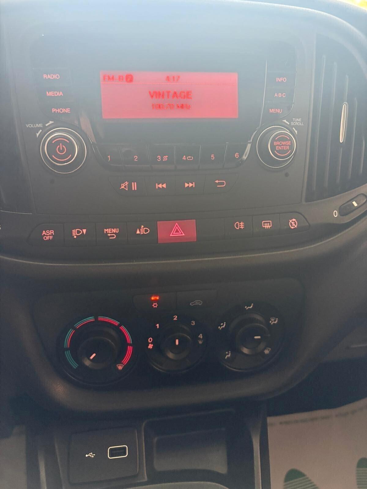 Fiat Doblo Doblò 1.6 MJT 90CV S&S PC Combi N1 Easy