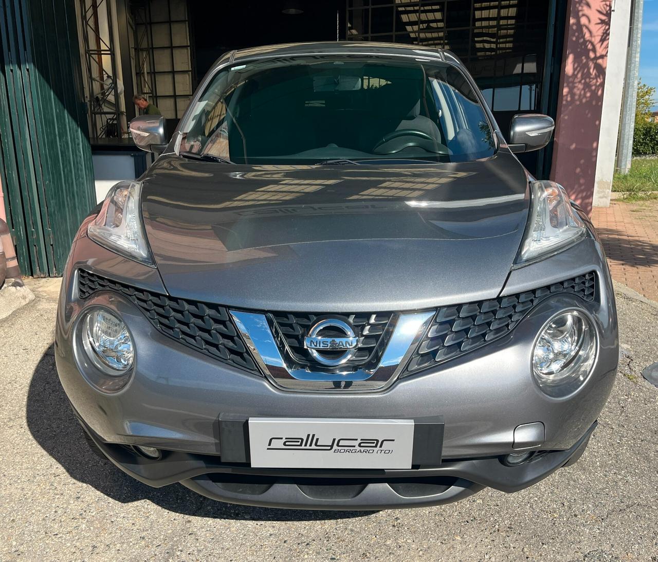 Nissan Juke 1.6 GPL Eco Acenta - 48.000KM