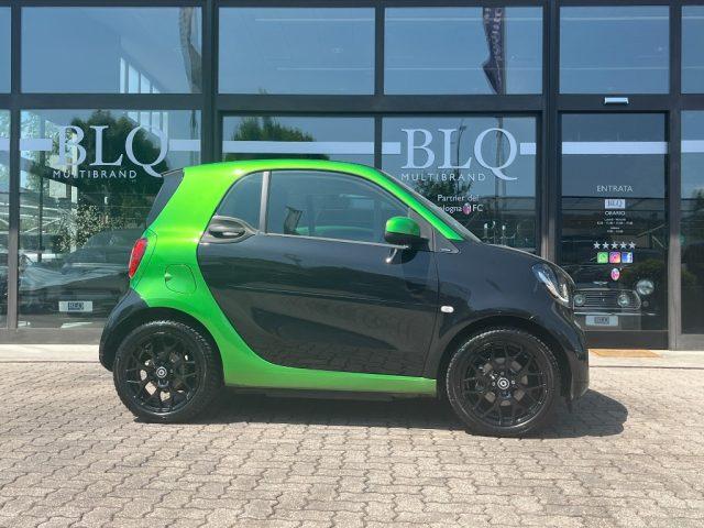 SMART ForTwo electric drive Passion