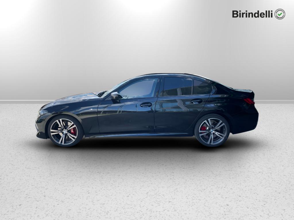 BMW Serie3(G20/21/80/81 - 320d 48V Msport