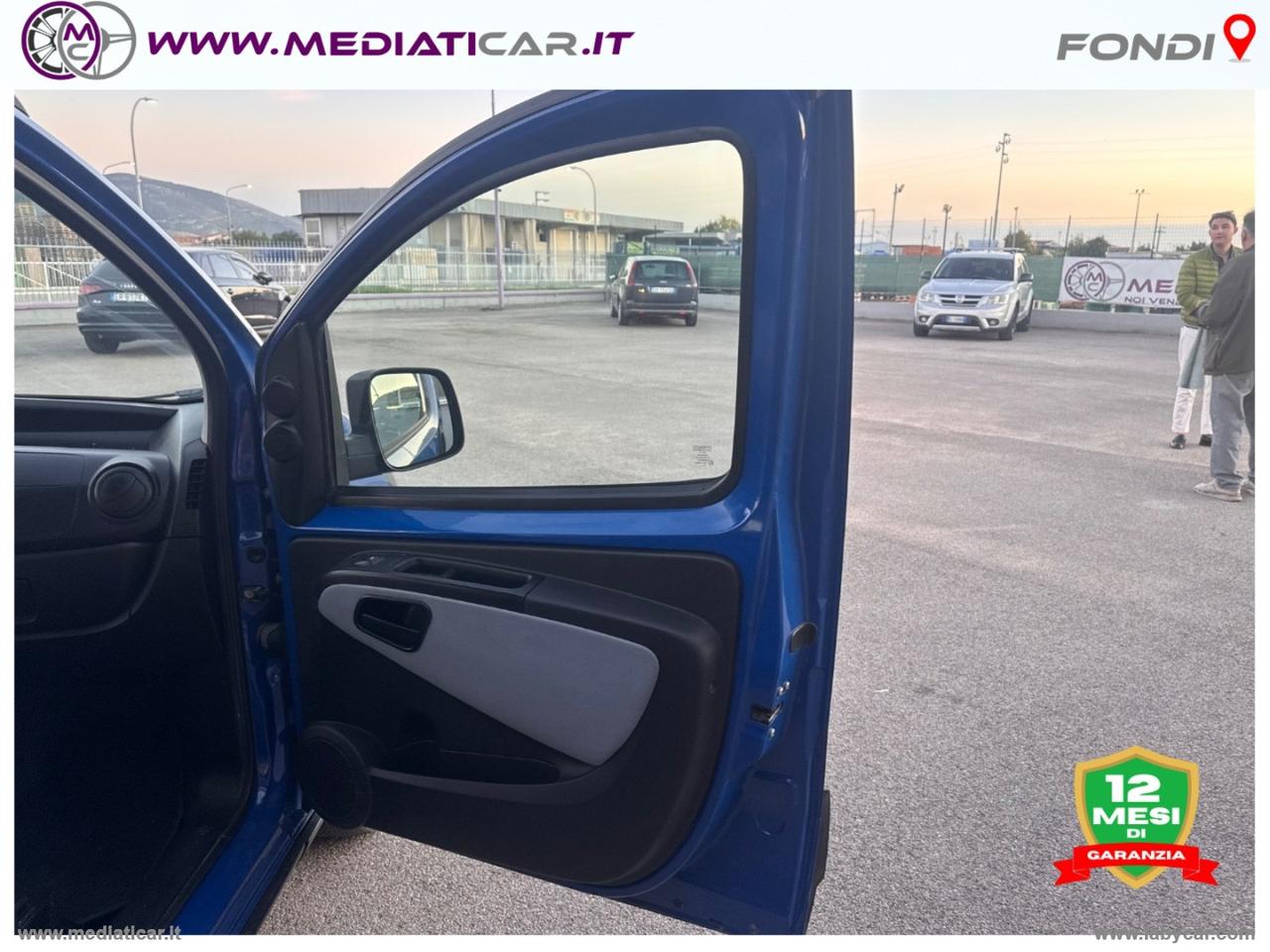 PEUGEOT Bipper Tepee 1.3 HDi 75 Family
