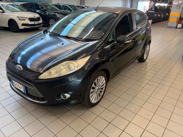 Ford Fiesta 1.2 benzina