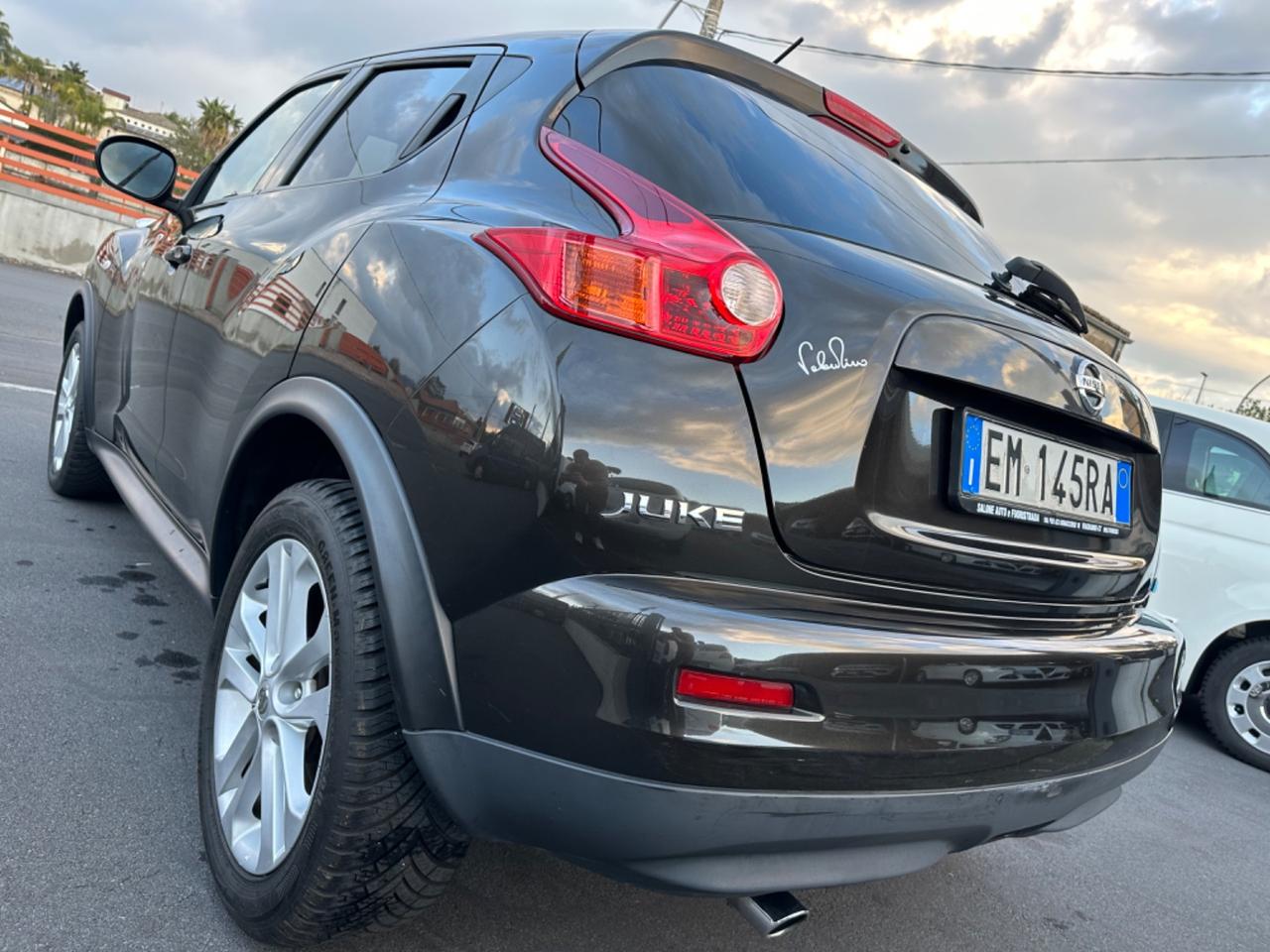 Nissan Juke 1.5 dCi Acenta