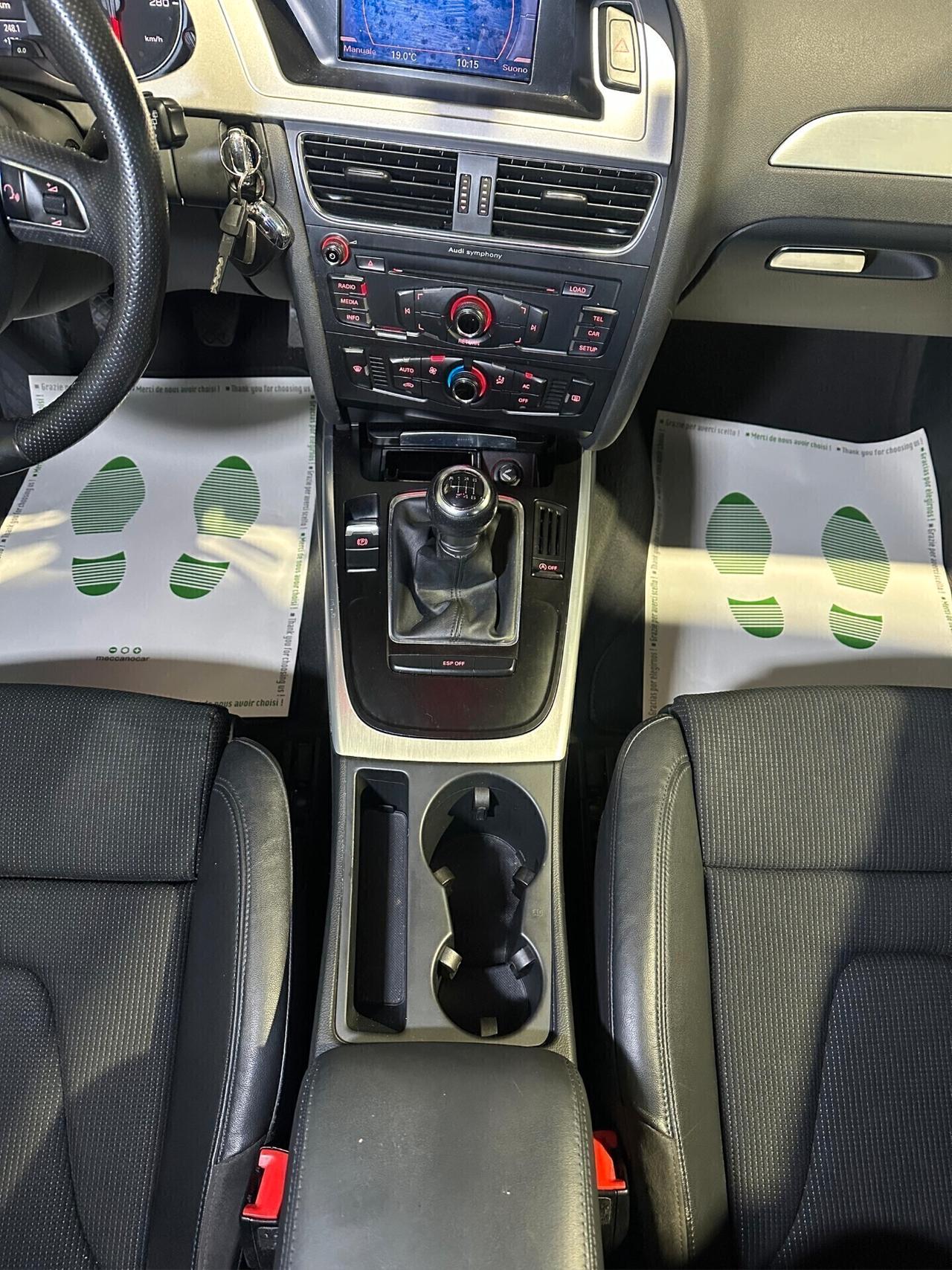 Audi A4 Avant 2.0 TDI 170CVS-LINE