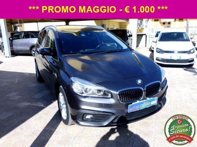 BMW 216 d Active Tourer Advantage