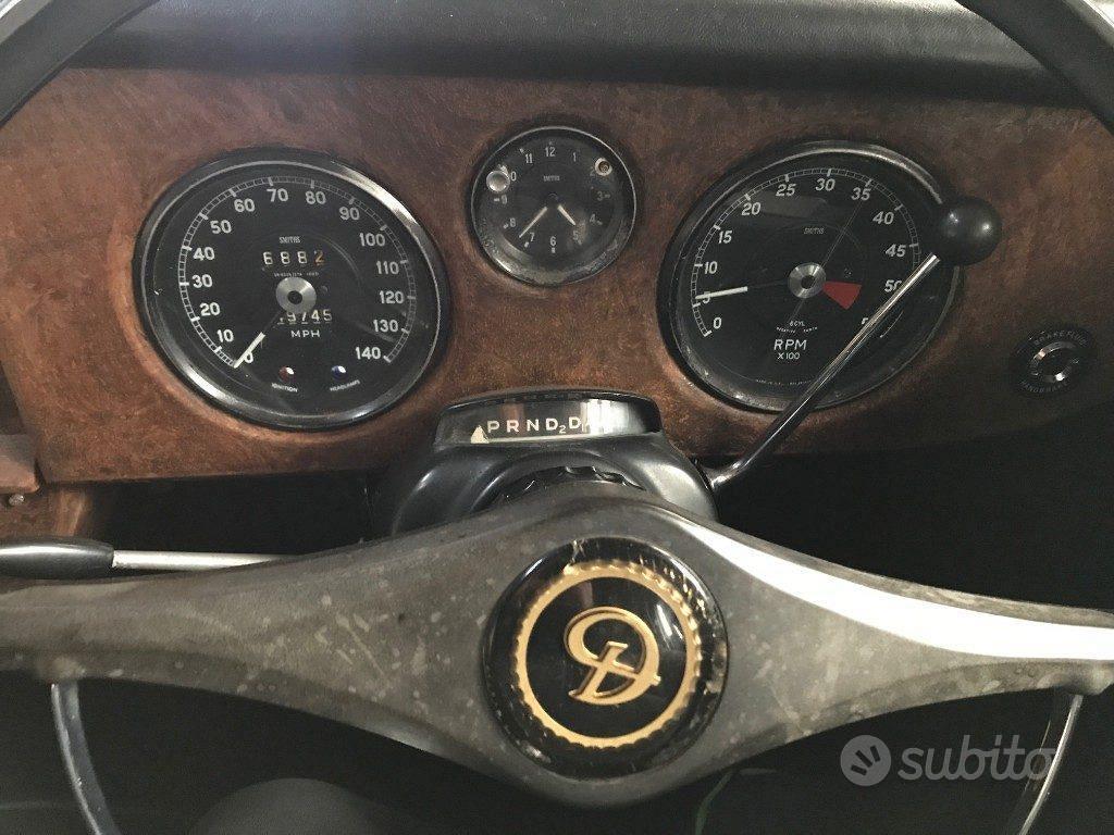 OLDTIMER Daimler LIMOUSINE DS 420 4.2