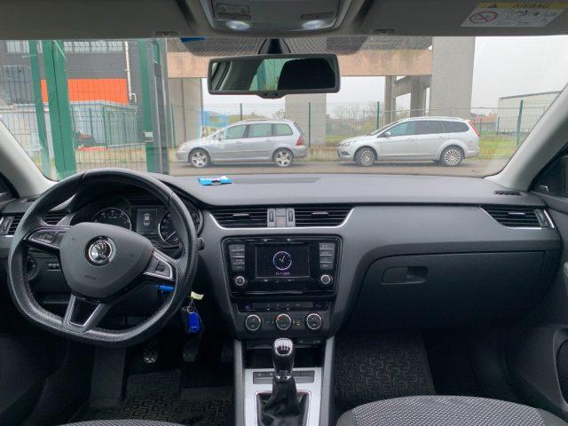 SKODA Octavia 1.2 TSI Ambition
