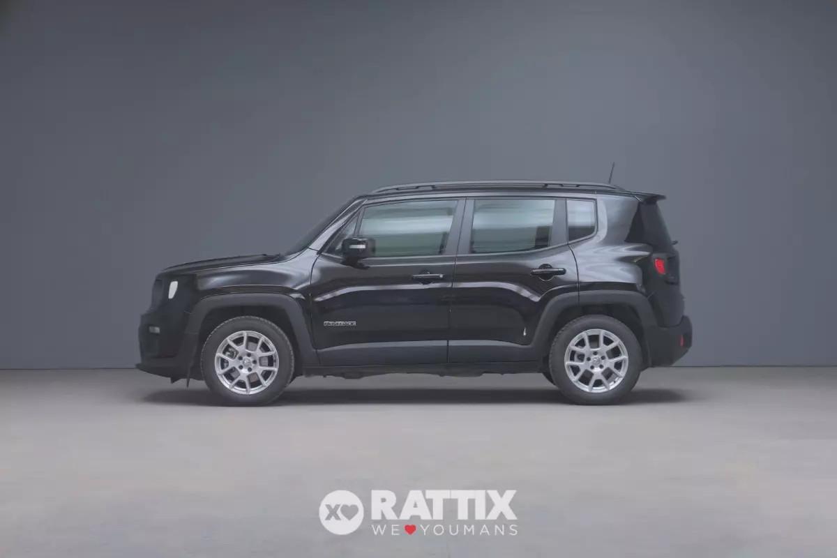 Jeep Renegade 1.5 Turbo T4 Mhev 130CV Limited DCT