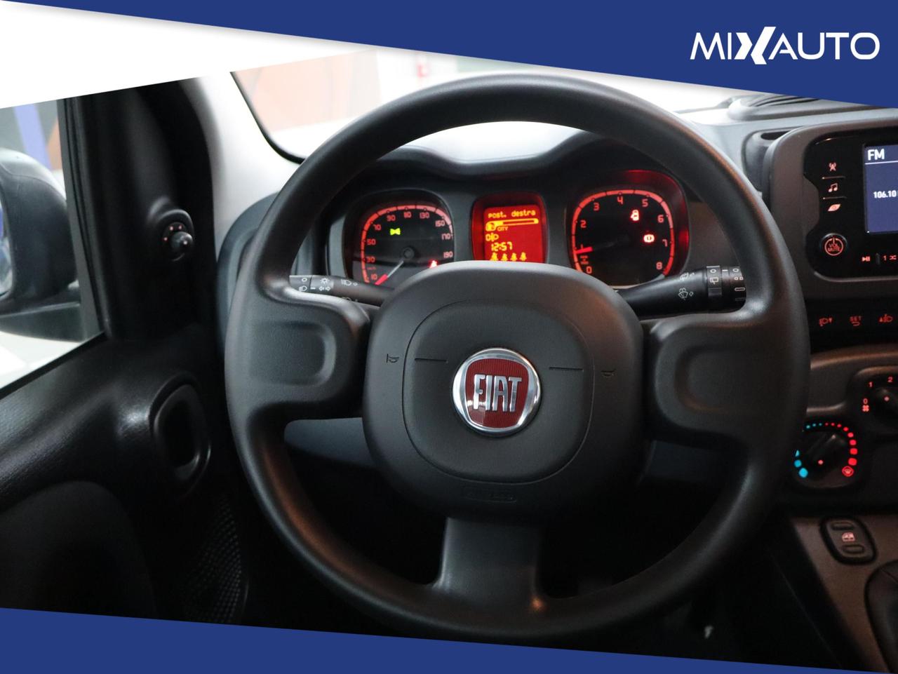 FIAT Panda Hybrid 1.0 FireFly 70cv EU6
