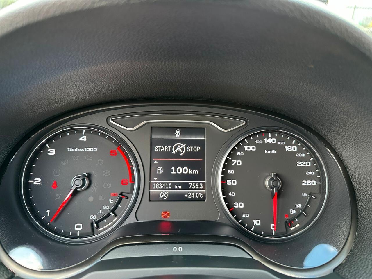 Audi A3 2.0 TDI Ambition