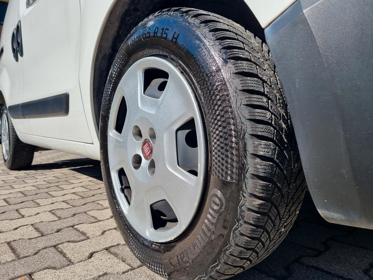 Fiorino 1.3 MJT 95CV