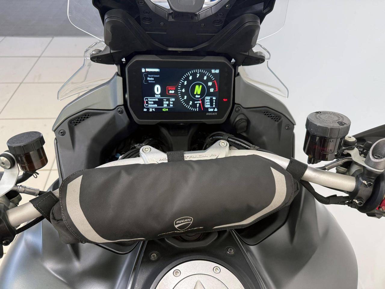 DUCATI Multistrada V4 1160 Multistrada V4S