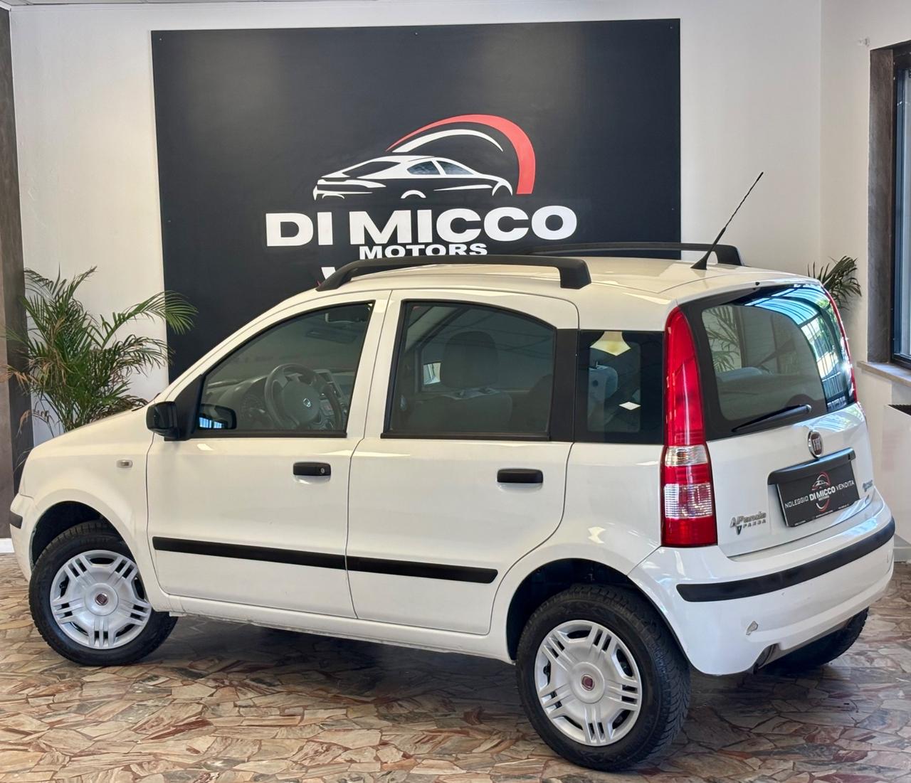 Fiat Panda 1.2 Dynamic Natural Power