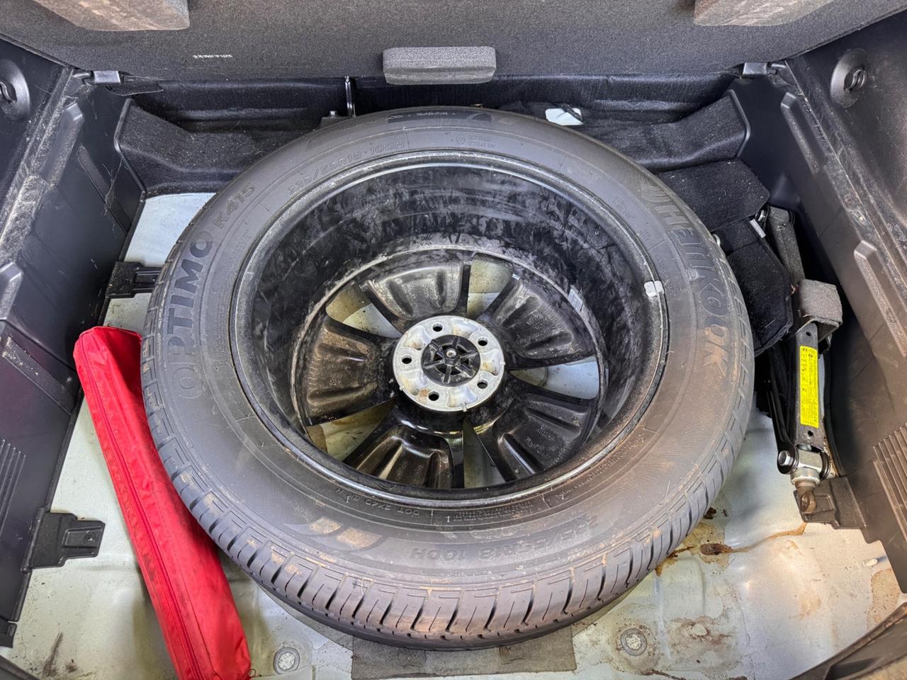 Kia Sportage 1.7 CRDI VGT 2WD garanzia 12 mesi