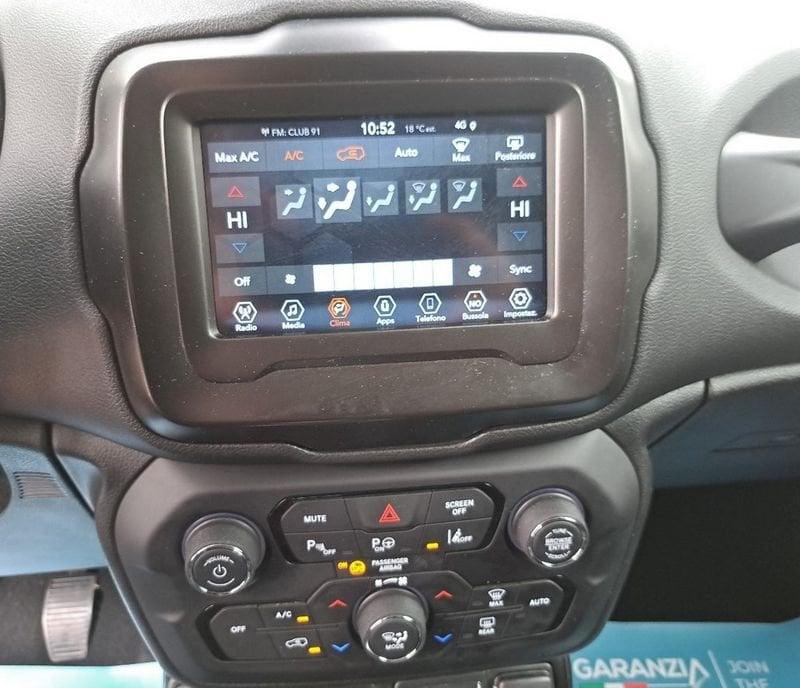 Jeep Renegade 1.6 Mjt 130 CV Limited