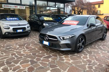 Mercedes-benz A 180 A 180 Automatic Sport Night edition OK NEOPATENTATI!!