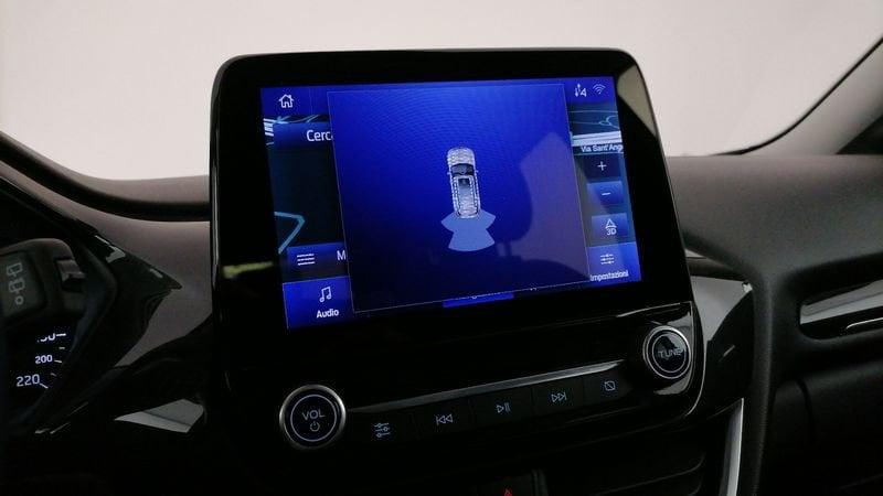 Ford Puma 1.0 ecoboost h Titanium s&s 125cv