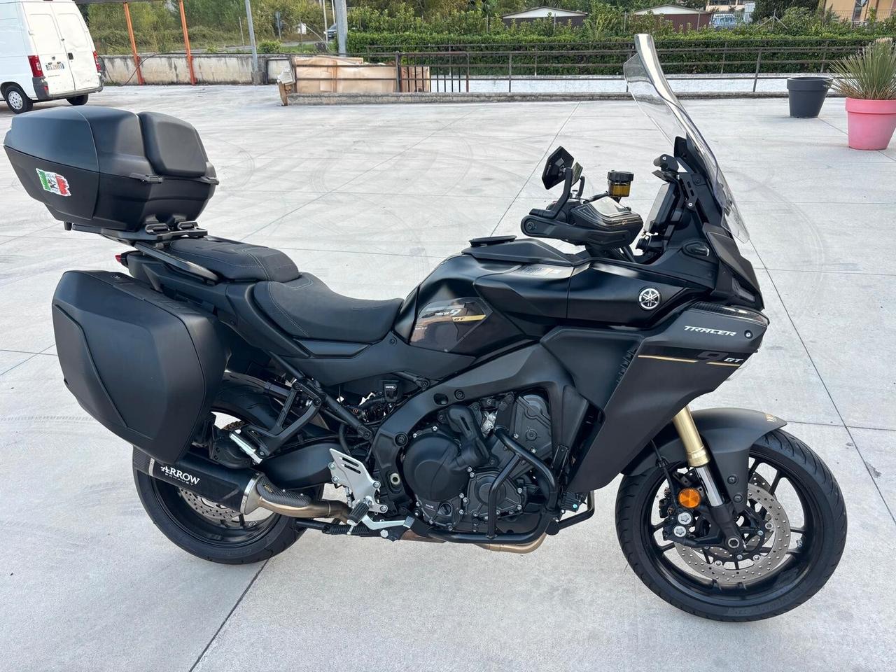 Yamaha Tracer 9 GT - 2025