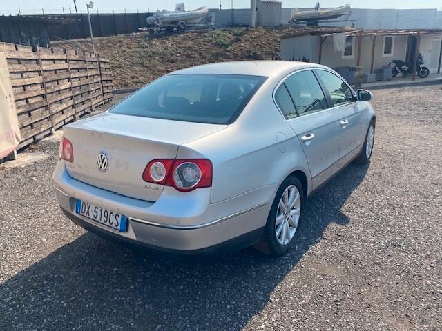 Volkswagen Passat 2.0 TDI DPF Highline