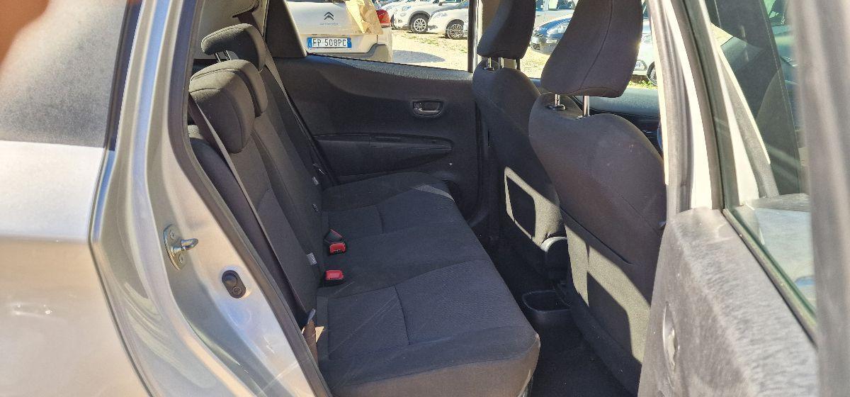 TOYOTA Yaris 1.5 Hybrid 5 porte Lounge