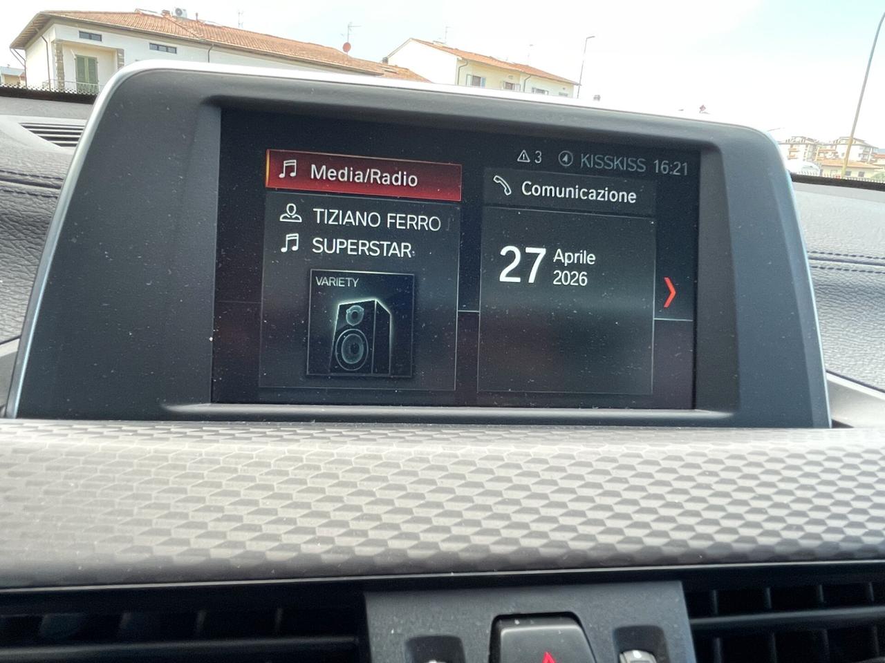 Bmw X2 M sDrive16d Msport GARANTITA