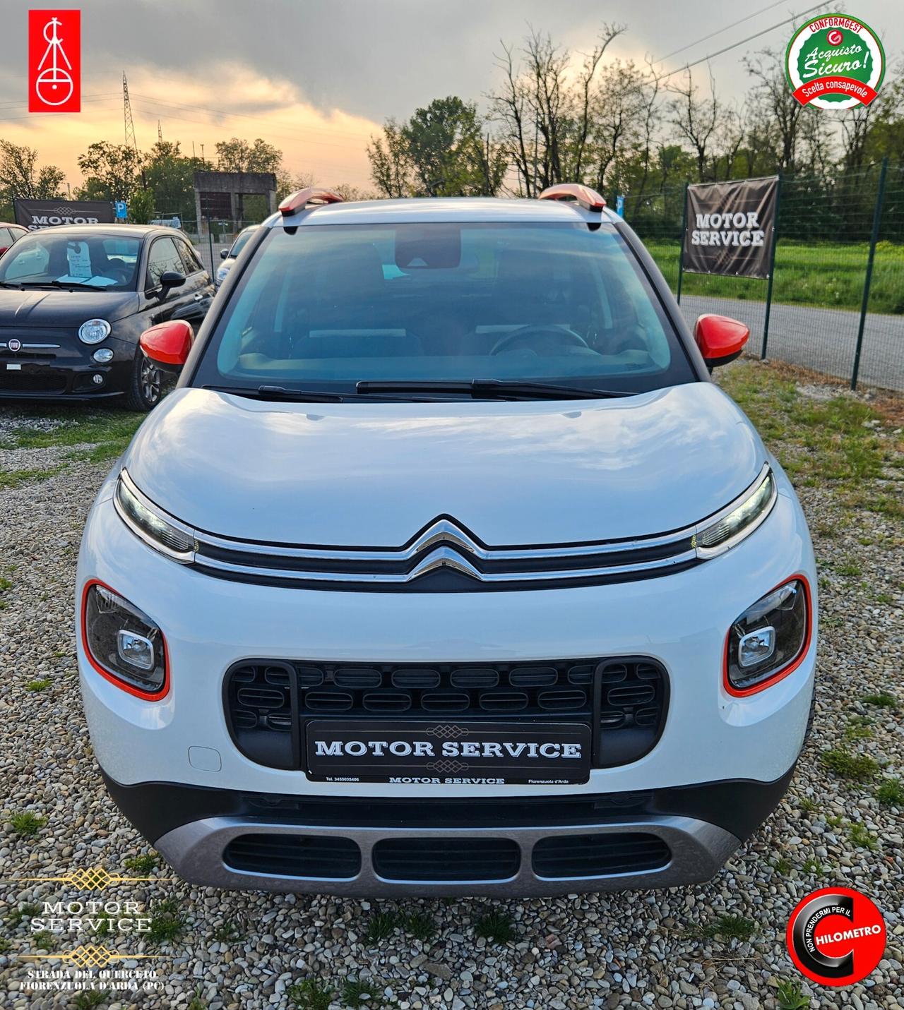 C3 AIRCROSS 38000KM PREZZO FINALE E REALE