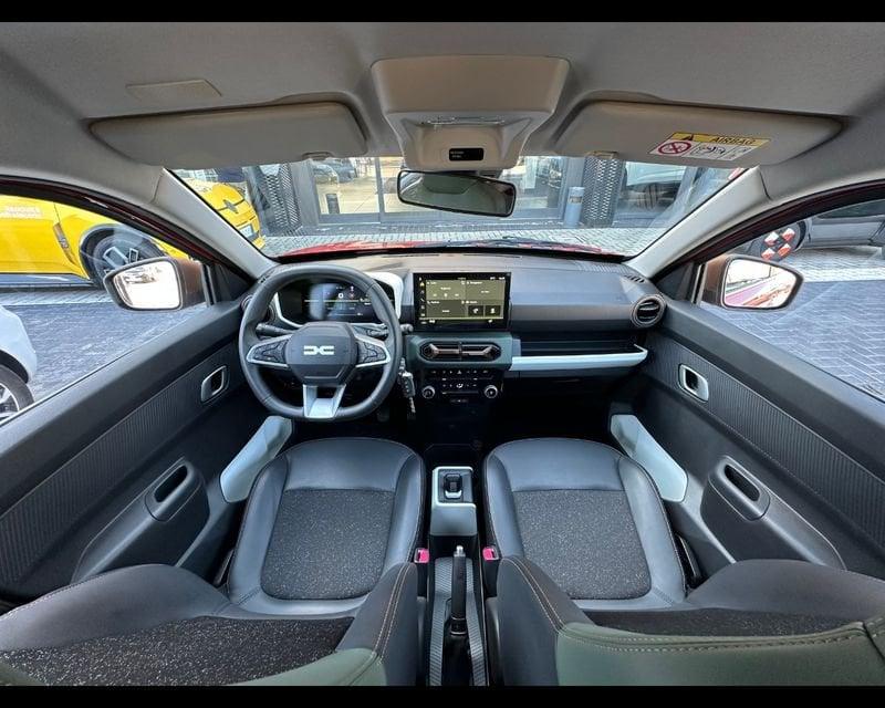 Dacia Spring Spring Extreme Electric 26,8 kWh