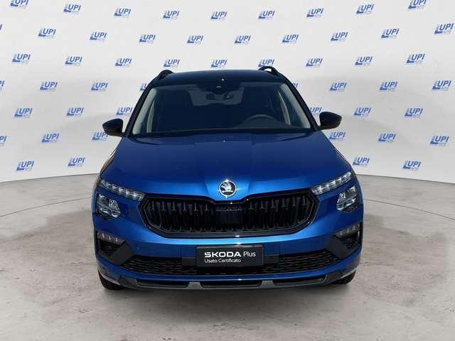 Skoda Kamiq 1.0 tsi Selection 95cv