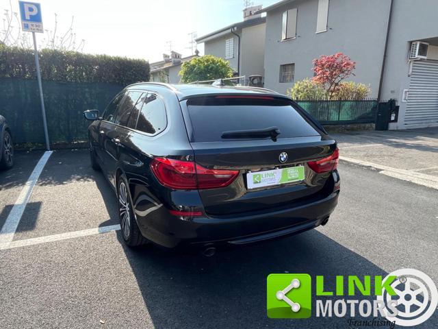 BMW 520 d aut. Touring Sport Line