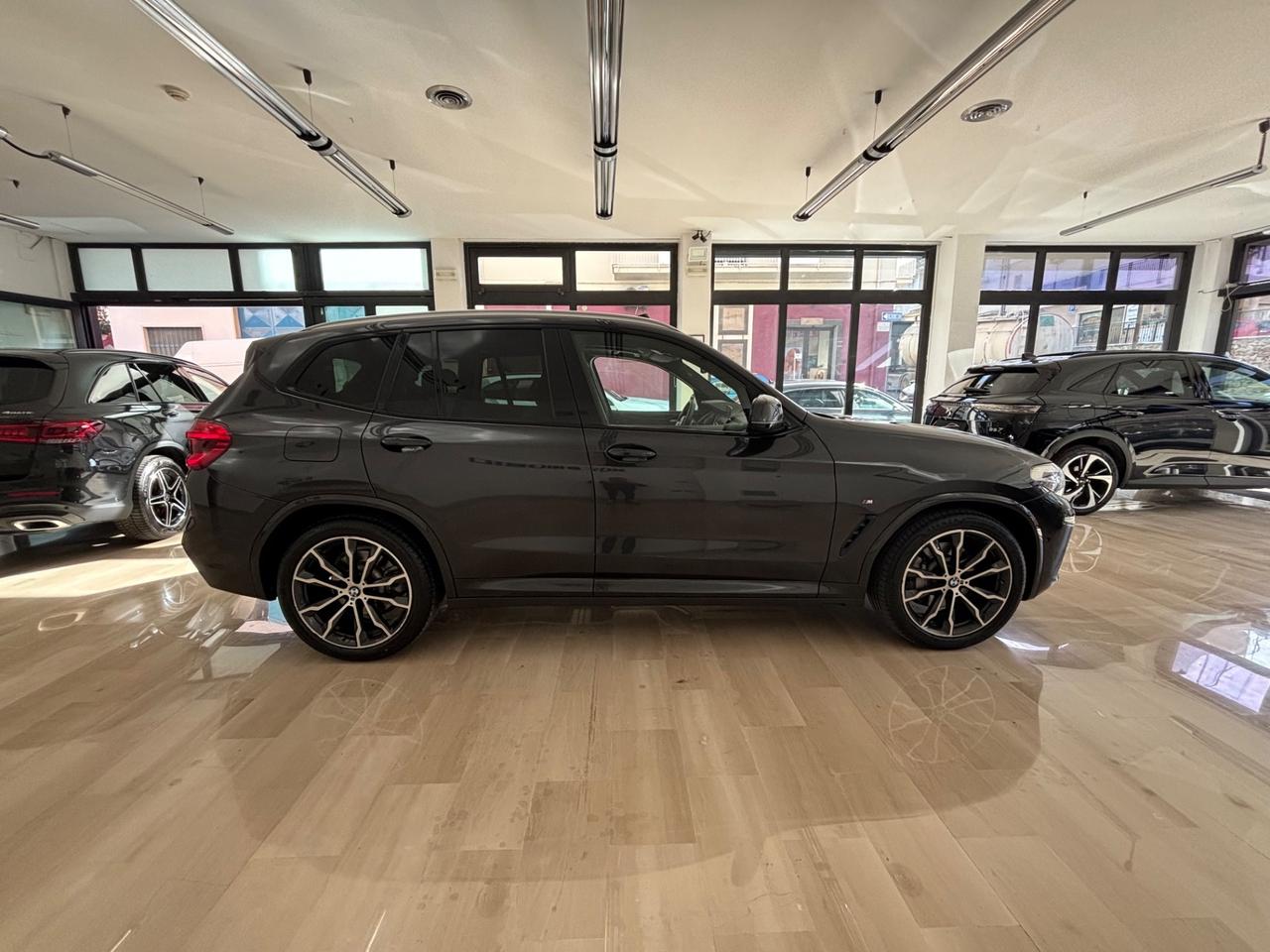 Bmw X3 xDrive25d Msport 231 CV 2019
