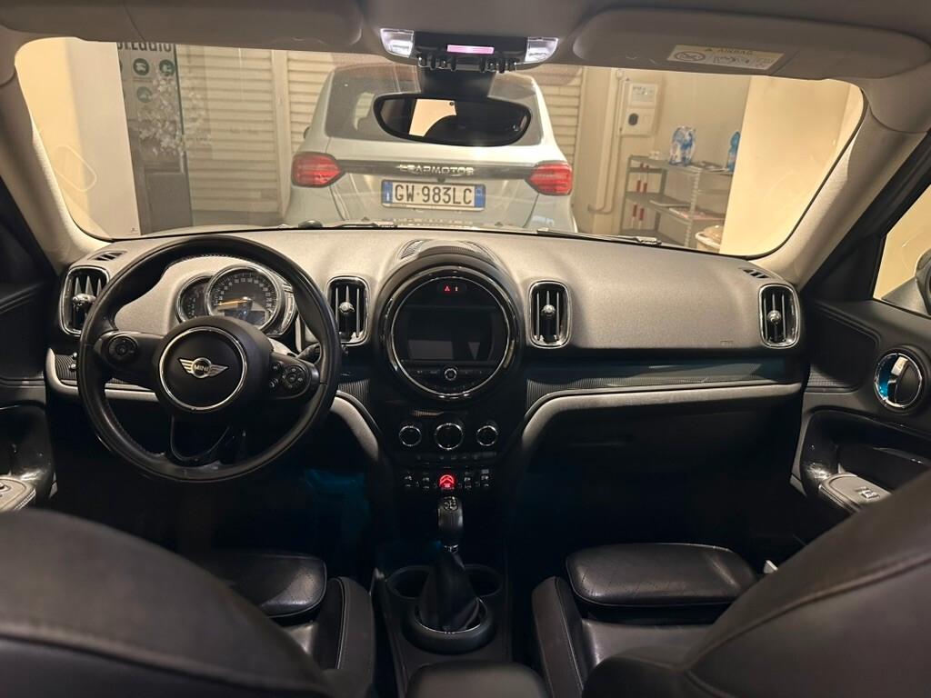 Mini Cooper SD Countryman 2.0 ALL4 Automatica