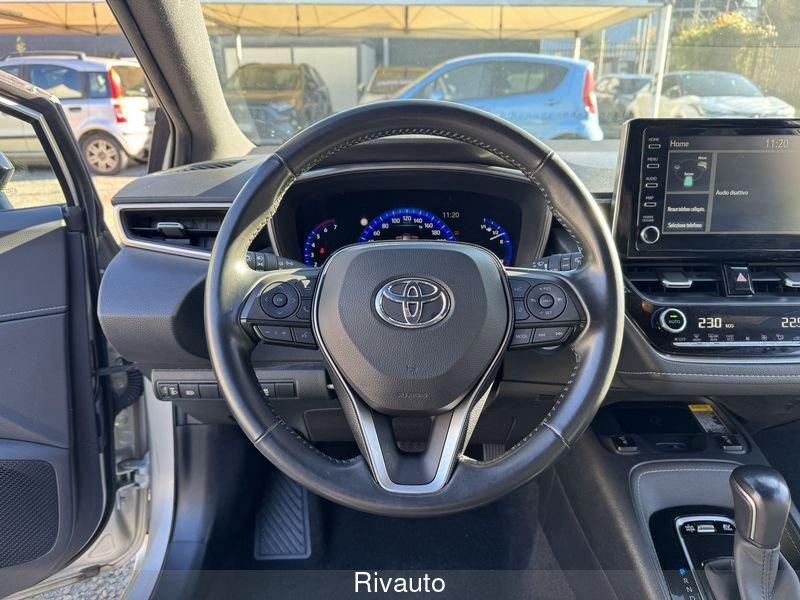 Toyota Corolla Corolla 1.8 Hybrid Style