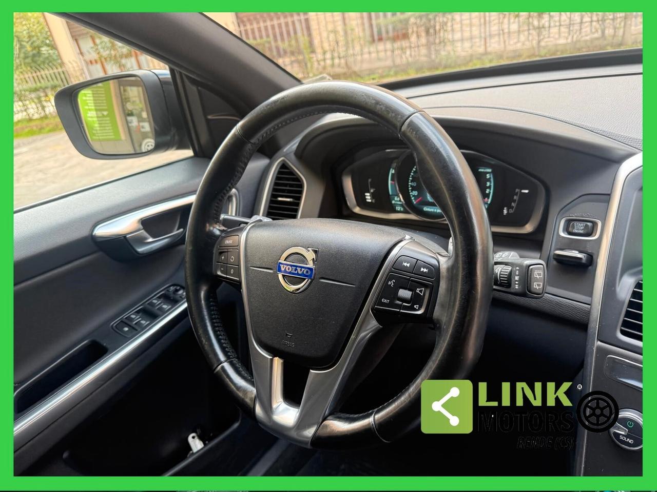 Volvo XC60 D4 180cv Geartronic Momentum 01/2014