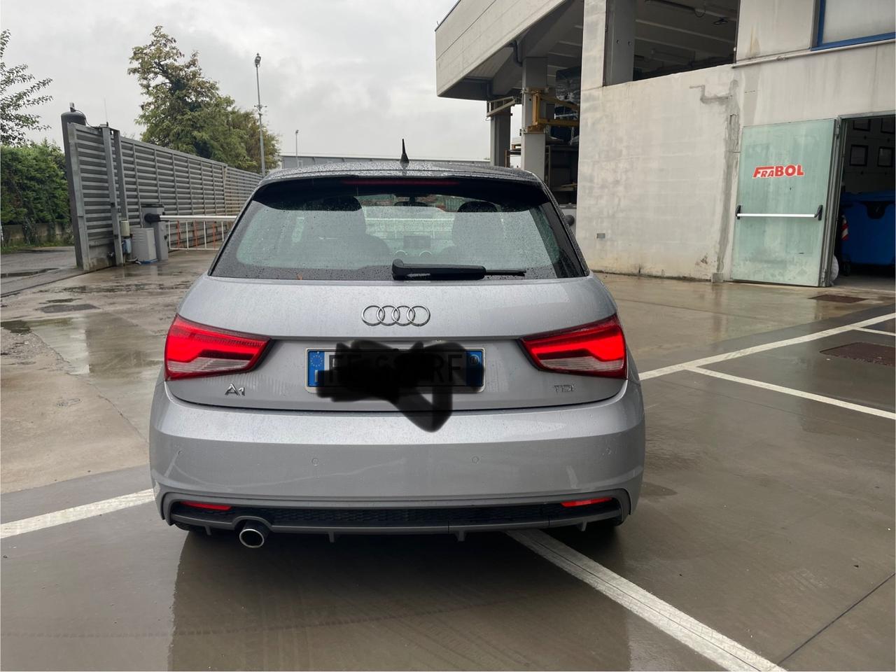 Audi A1 1.4 TDI S tronic Sport