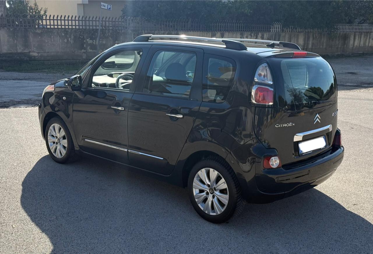 Citroen C3 Picasso Finanziaria senza Busta Paga