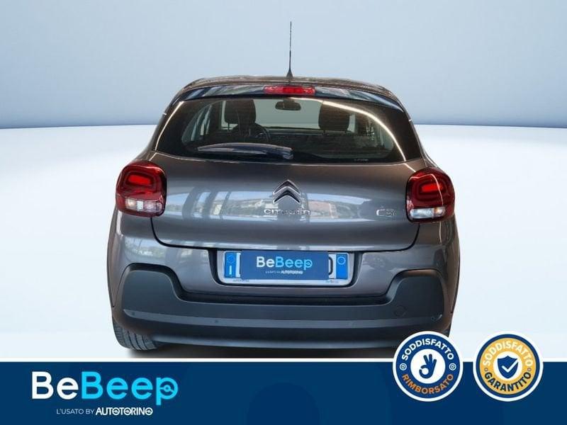Citroën C3 1.2 PURETECH SHINE 82CV