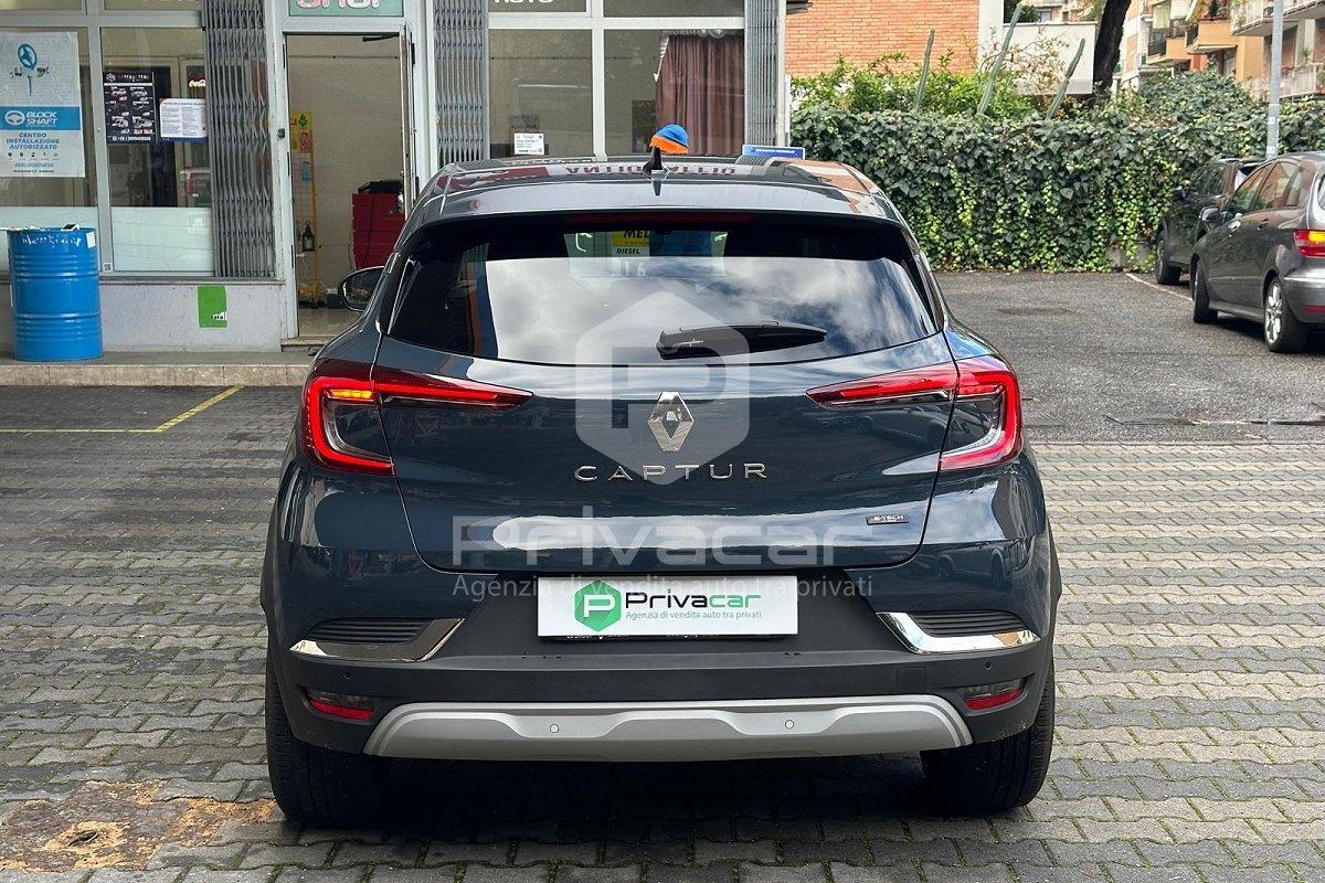 RENAULT Captur Full Hybrid E-Tech 145 CV Techno