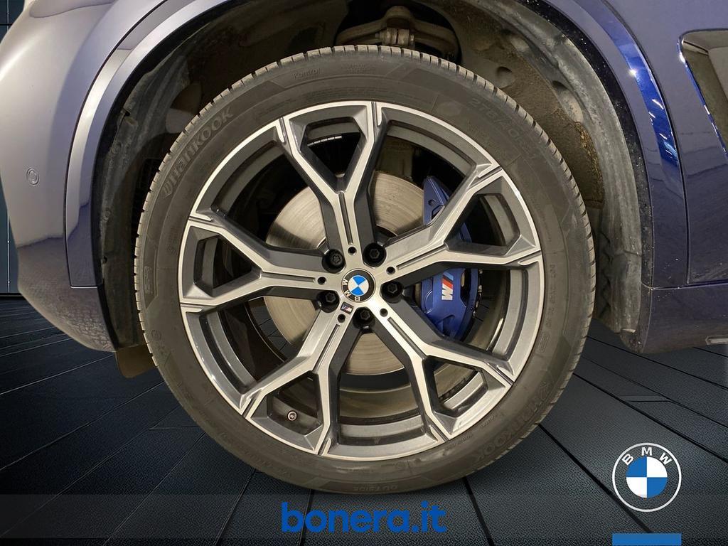 BMW X5 30 d xDrive Steptronic