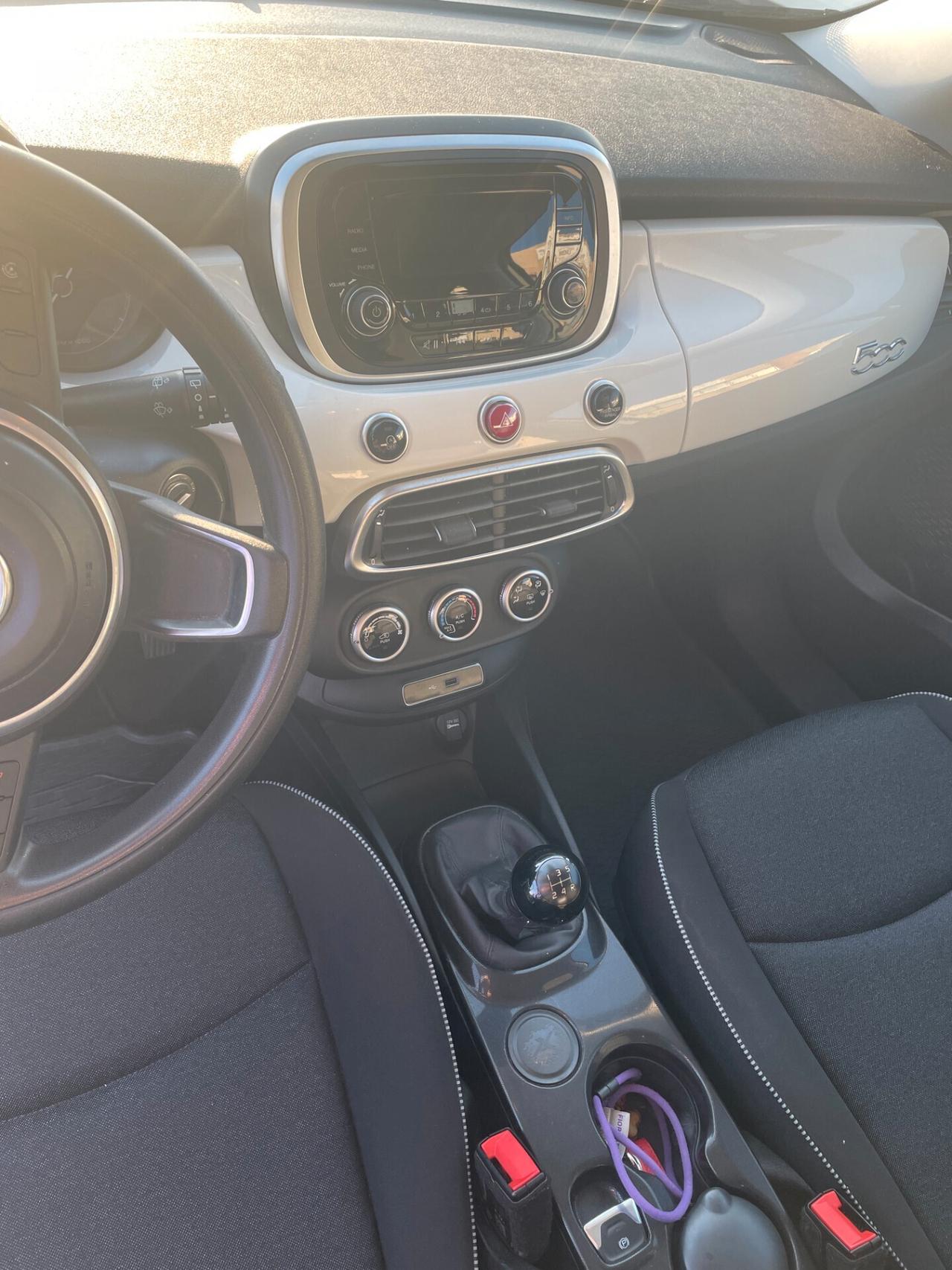 Fiat 500X 1.3 MultiJet 95 CV Urban