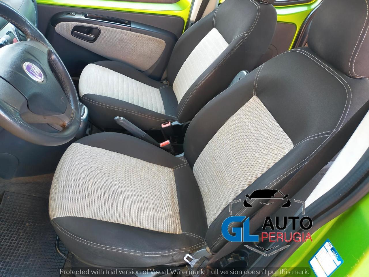 Fiat Qubo 1.3 mjt autovettura 5 posti neopatentati