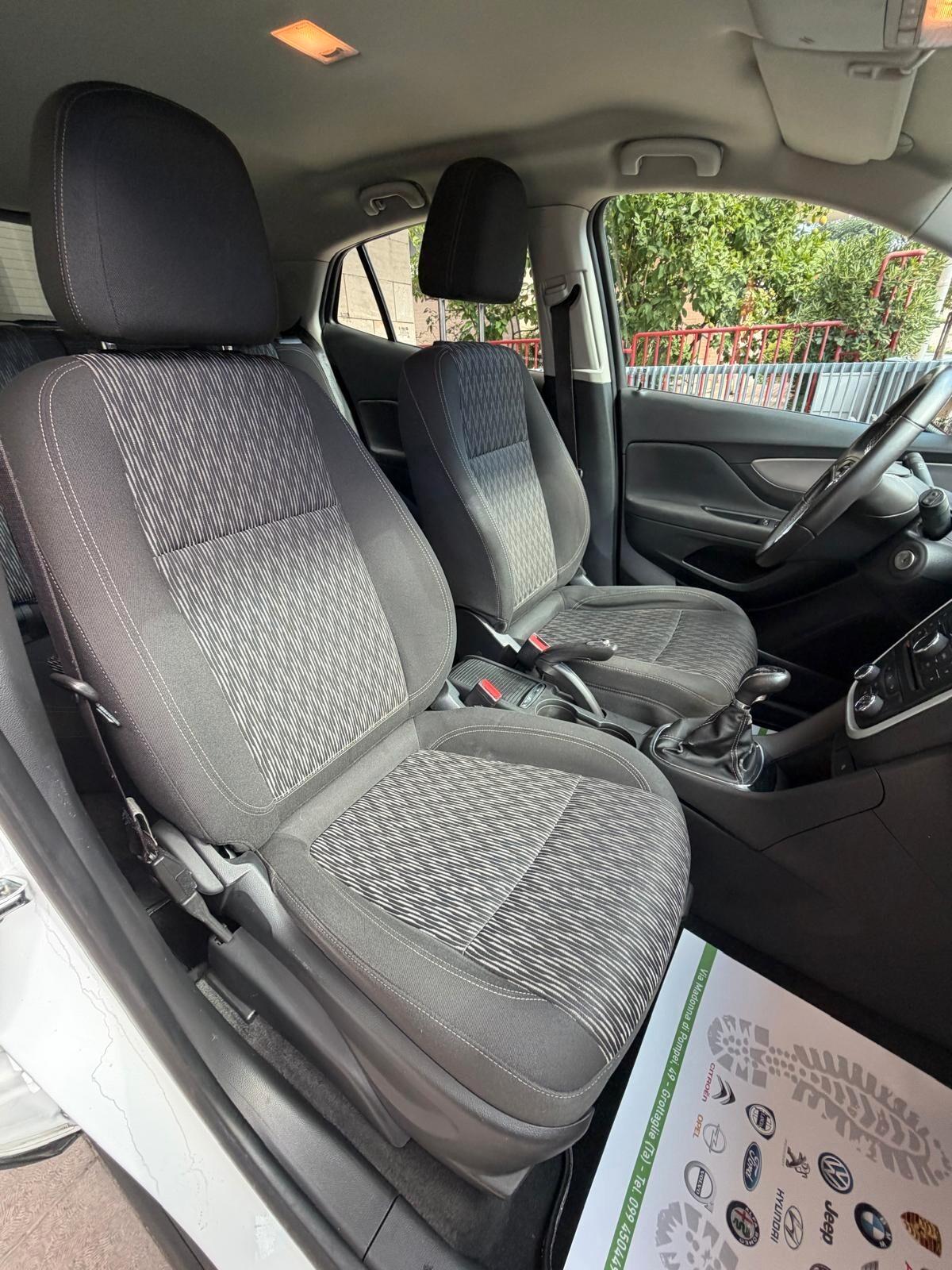 Opel Mokka 1.7 CDTI Ecotec 130CV 4x2 Start&Stop Cosmo
