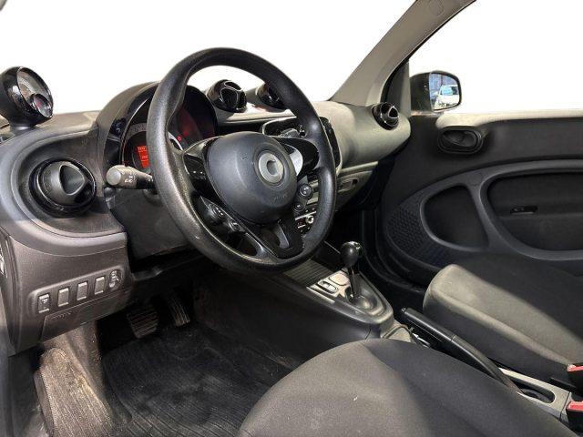 SMART ForTwo EQ Passion