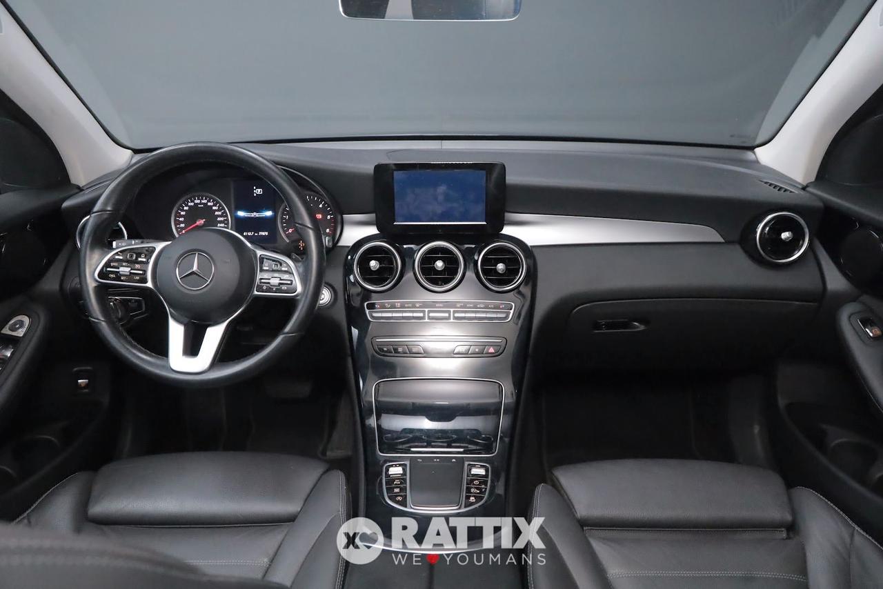 Mercedes-Benz GLC 220 d 2.0 194CV Business 4matic Auto