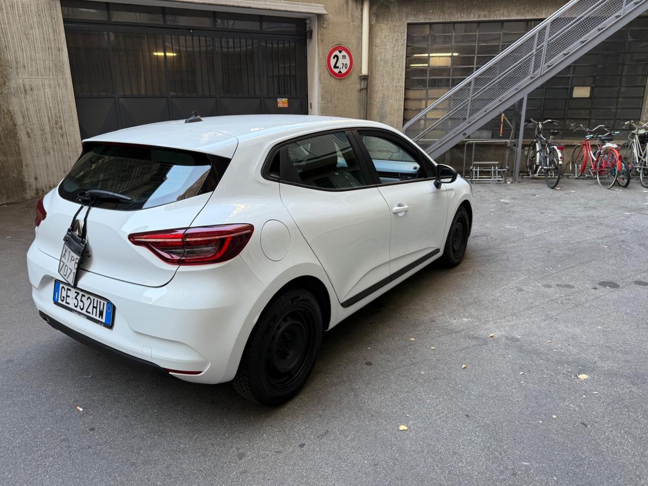 Renault Clio SCe 65 CV 5 porte Life