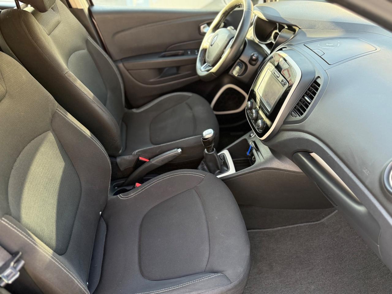 Renault Captur dCi 8V 90 CV Start&Stop Energy Intens