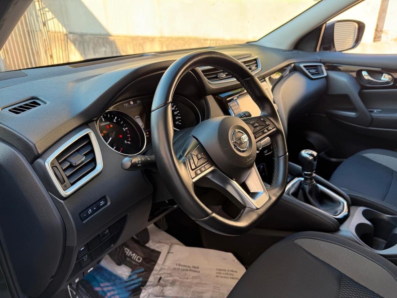 Nissan Qashqai 1.5 dCi 115 CV Business