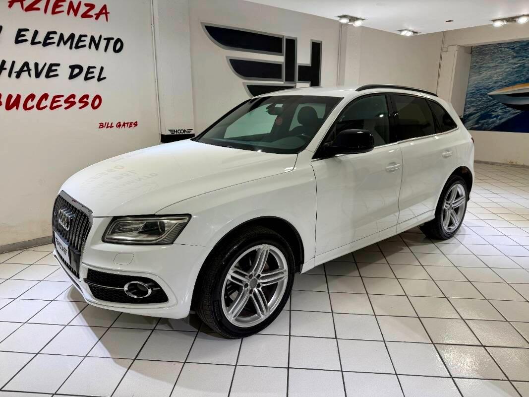 Audi Q5 2.0 tdi Advanced Plus quattro 177cv s-tronic